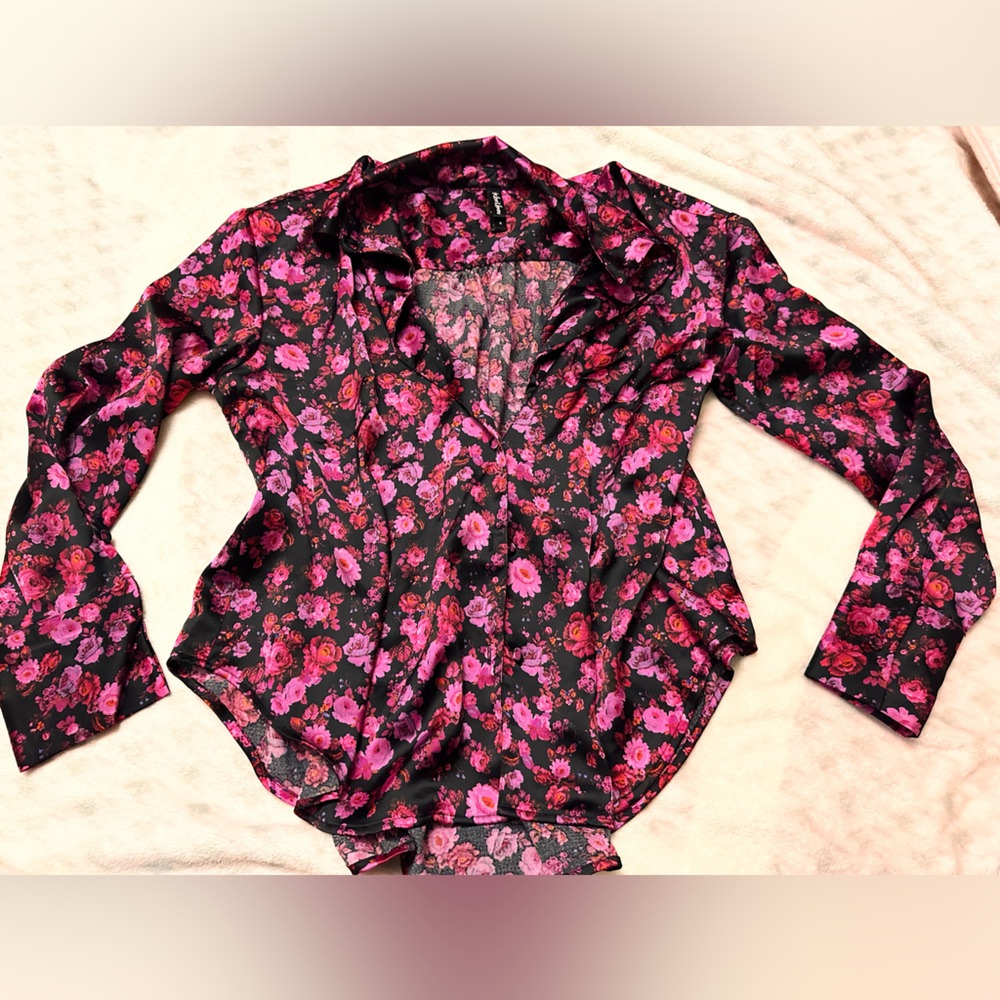 For love & Lemons blouse